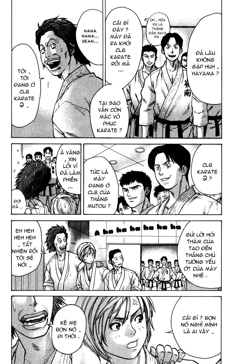 Karate Shoukoushi Kohinata Minoru Chapter 11 - Trang 2