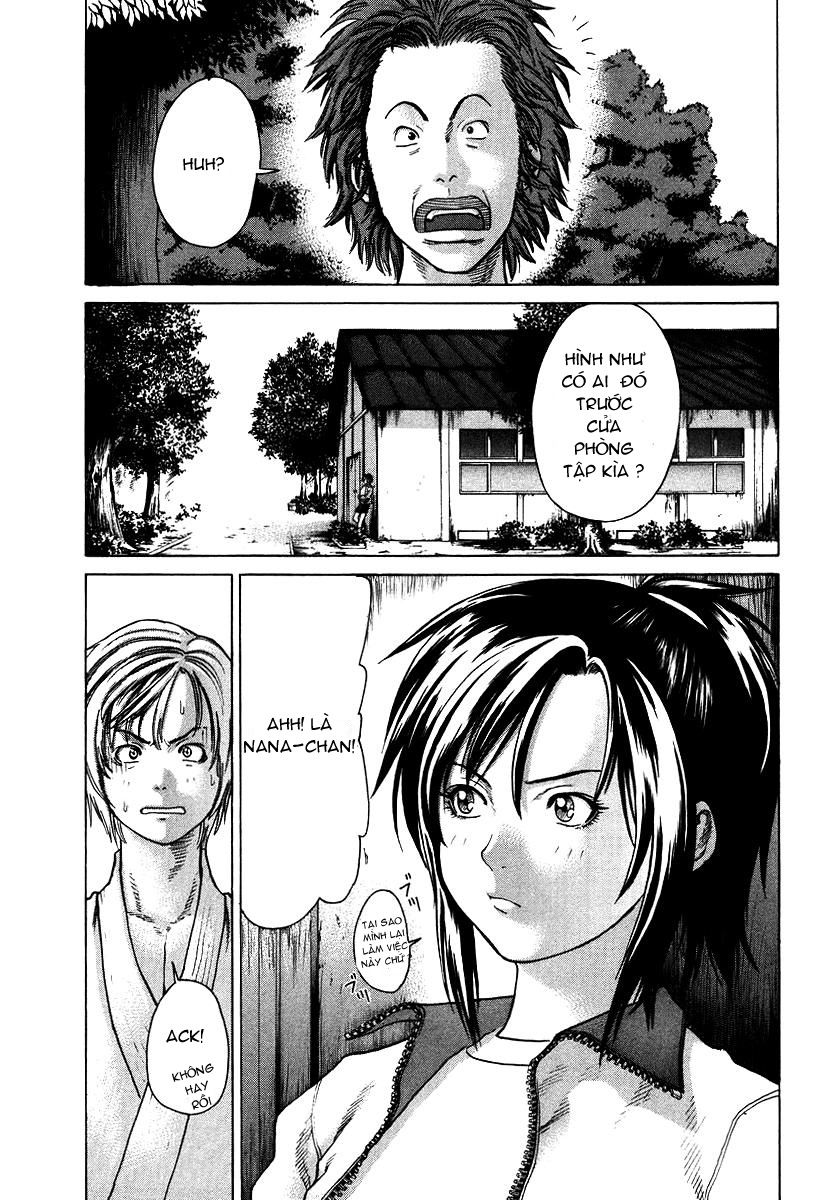 Karate Shoukoushi Kohinata Minoru Chapter 11 - Trang 2