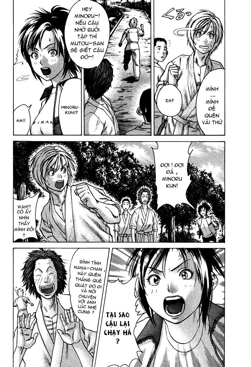 Karate Shoukoushi Kohinata Minoru Chapter 11 - Trang 2