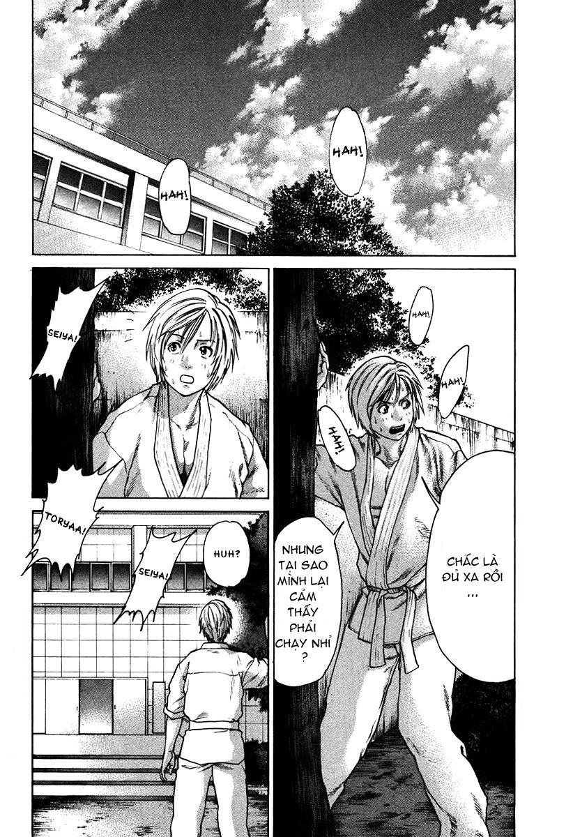 Karate Shoukoushi Kohinata Minoru Chapter 11 - Trang 2