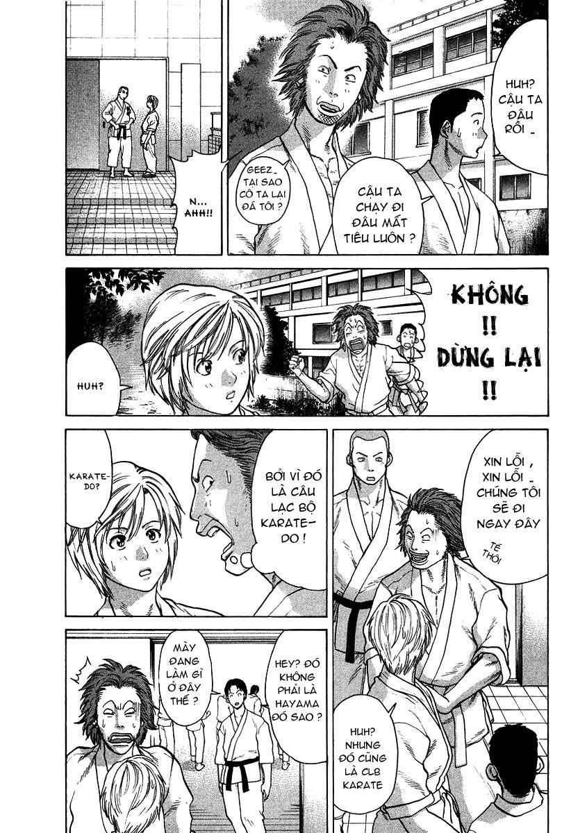 Karate Shoukoushi Kohinata Minoru Chapter 11 - Trang 2