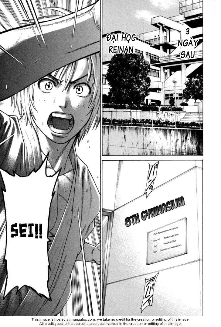 Karate Shoukoushi Kohinata Minoru Chapter 110 - Trang 2