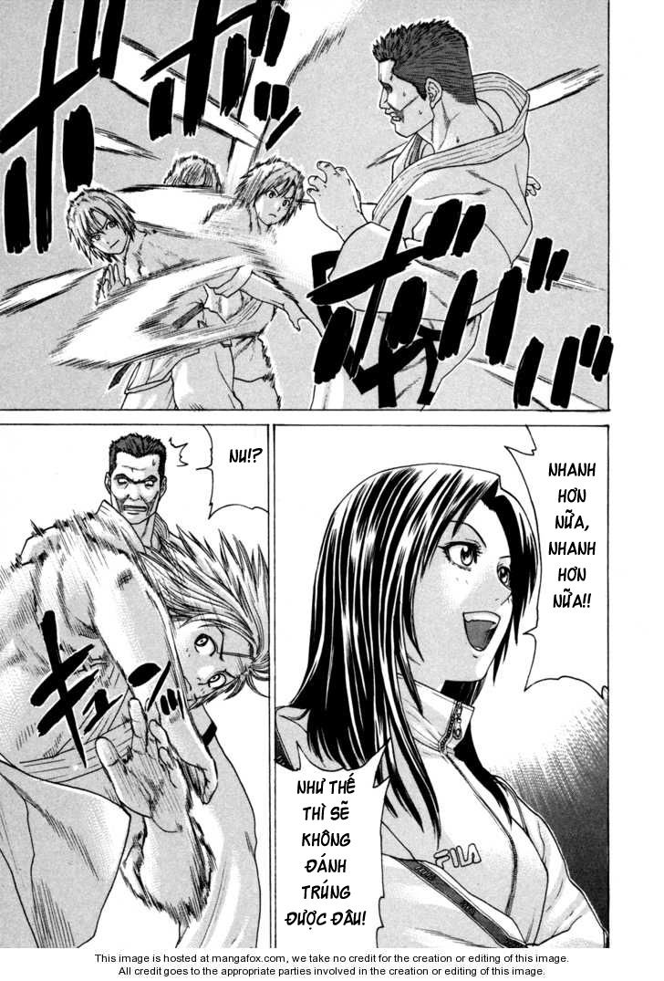 Karate Shoukoushi Kohinata Minoru Chapter 110 - Trang 2