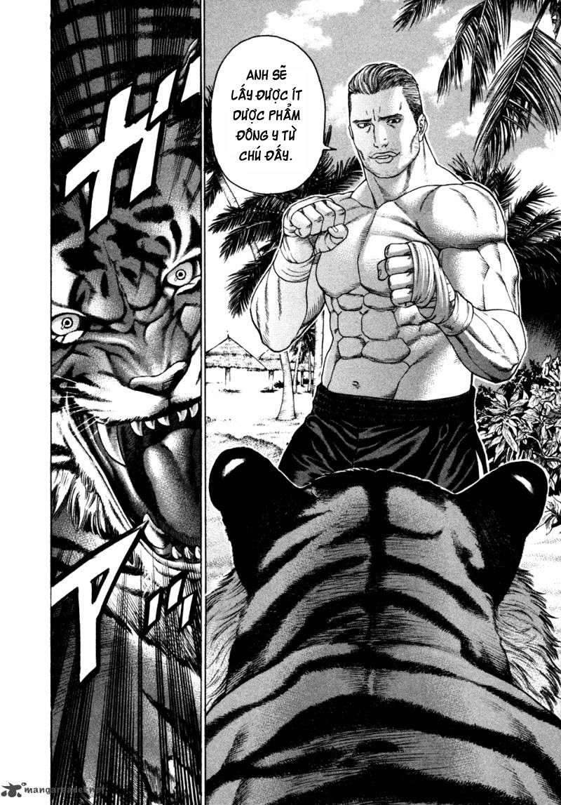 Karate Shoukoushi Kohinata Minoru Chapter 111 - Trang 2