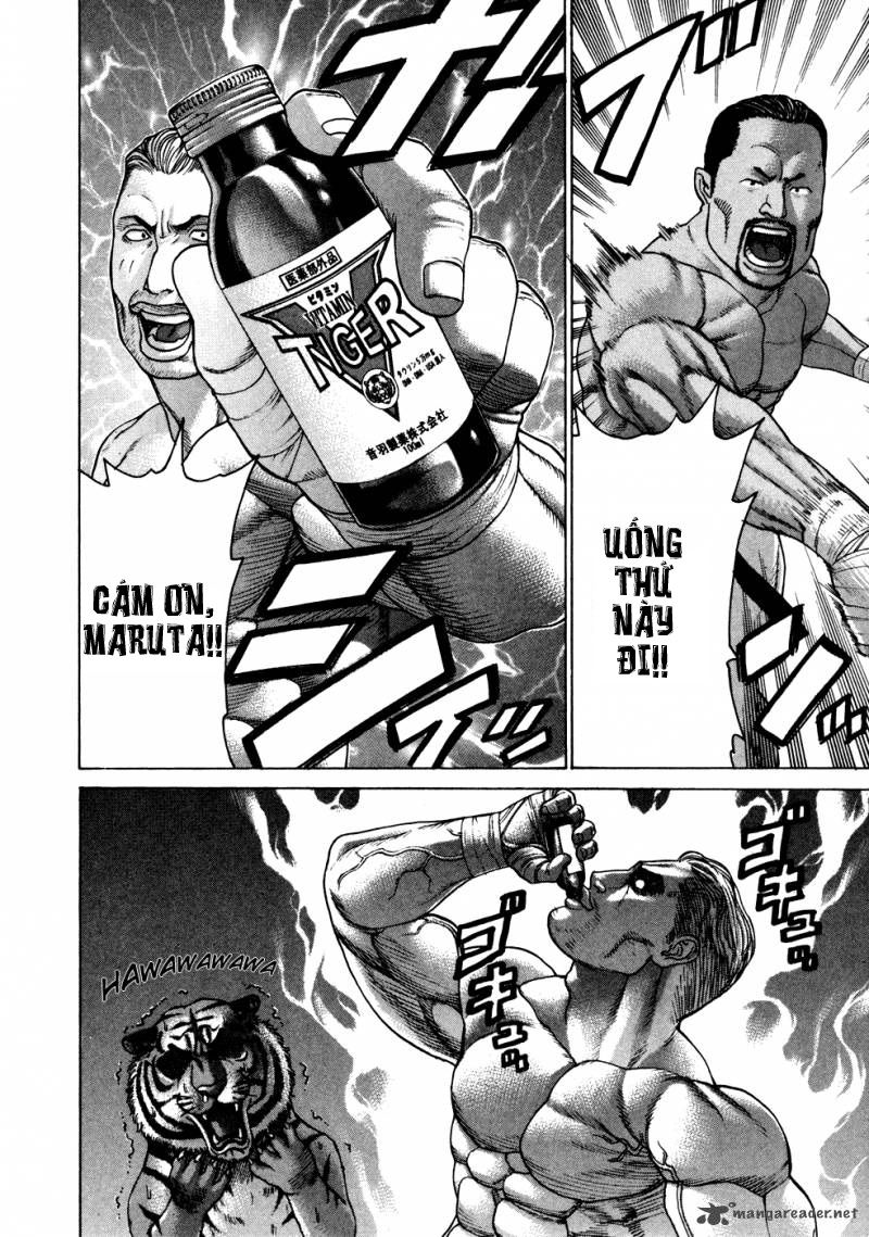 Karate Shoukoushi Kohinata Minoru Chapter 111 - Trang 2