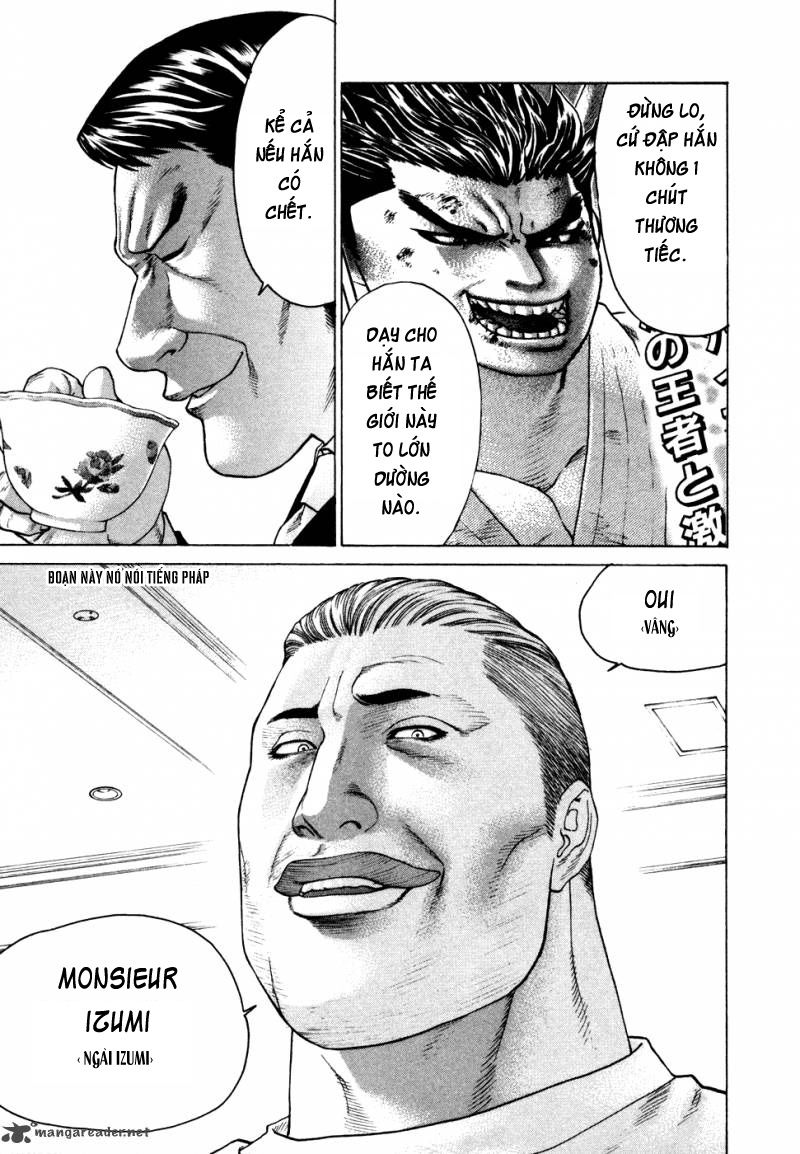 Karate Shoukoushi Kohinata Minoru Chapter 111 - Trang 2