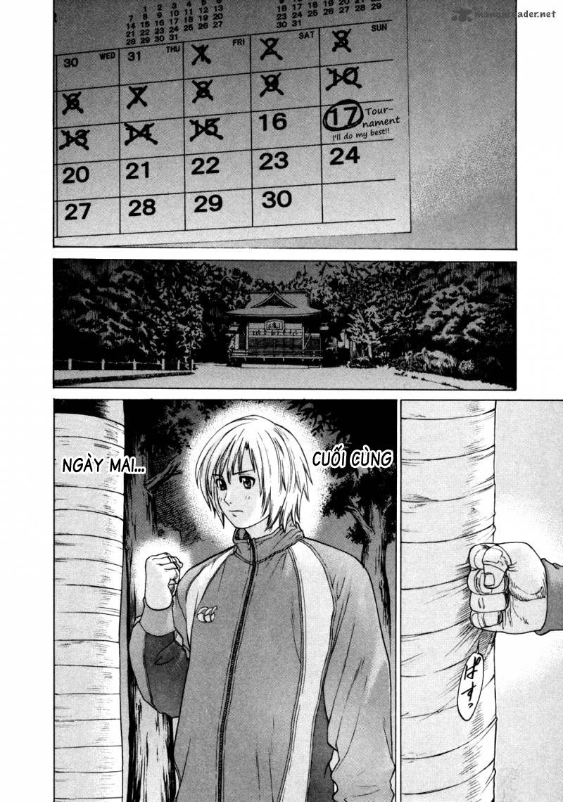 Karate Shoukoushi Kohinata Minoru Chapter 111 - Trang 2