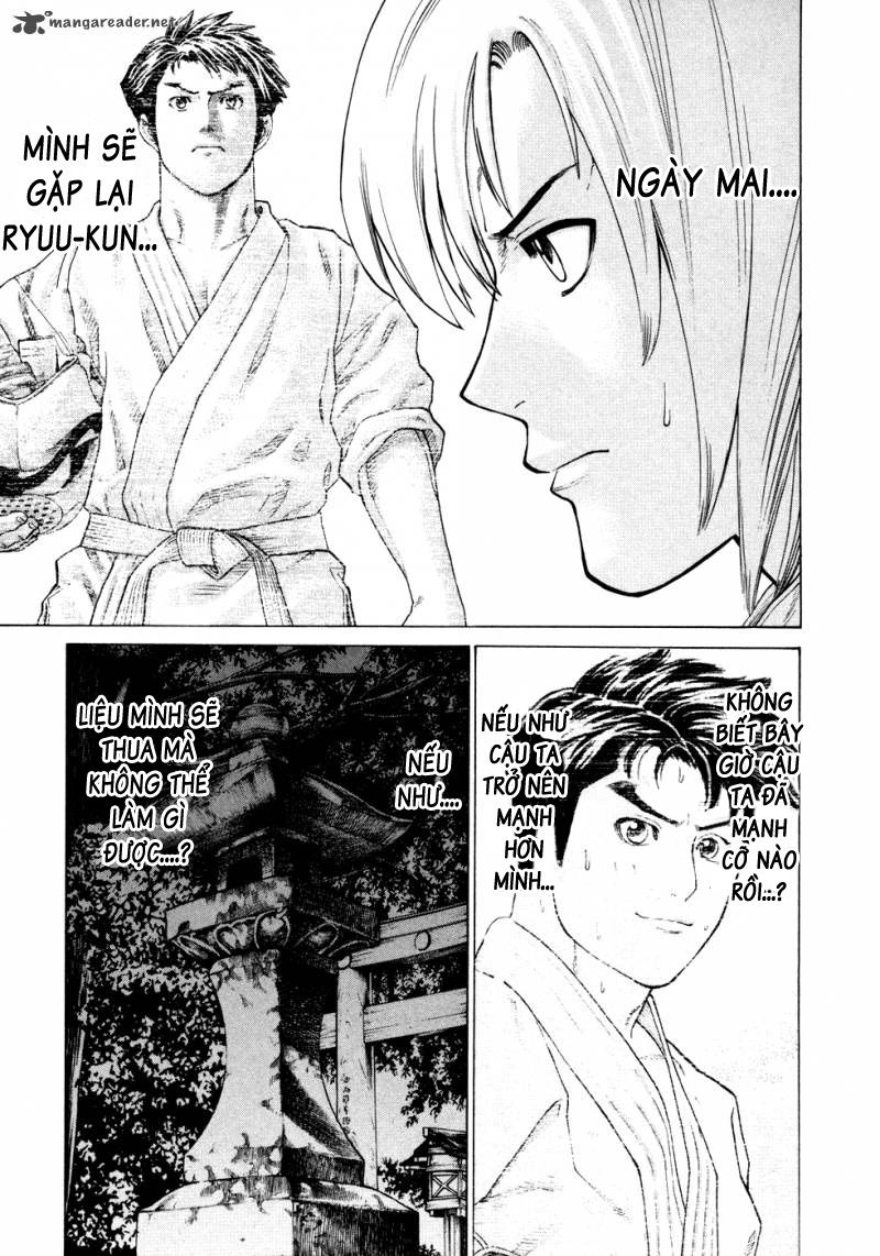 Karate Shoukoushi Kohinata Minoru Chapter 111 - Trang 2