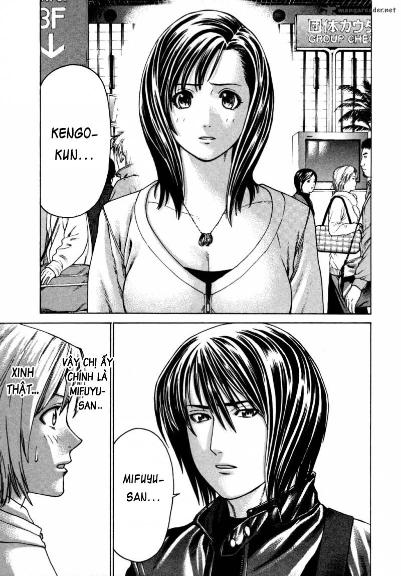 Karate Shoukoushi Kohinata Minoru Chapter 111 - Trang 2