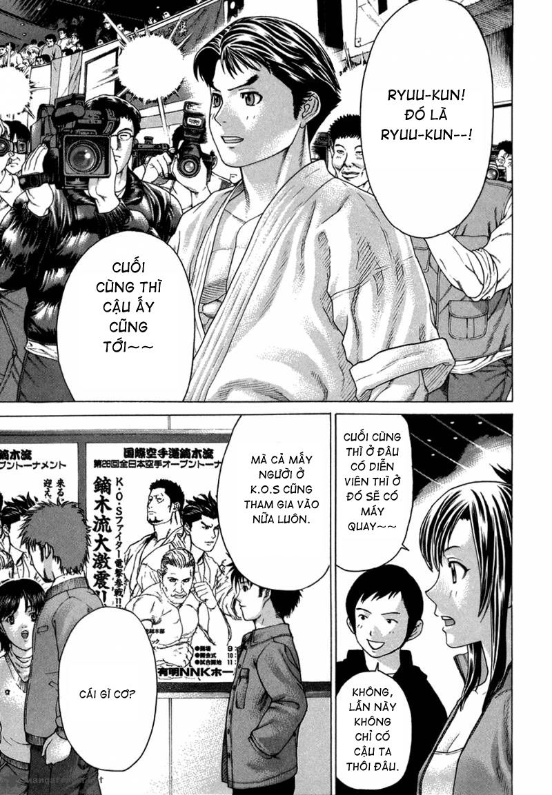 Karate Shoukoushi Kohinata Minoru Chapter 112 - Trang 2