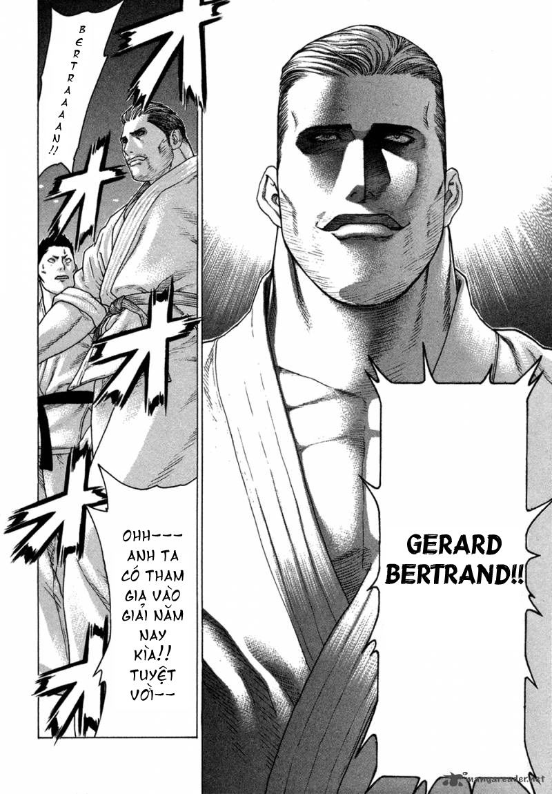 Karate Shoukoushi Kohinata Minoru Chapter 112 - Trang 2