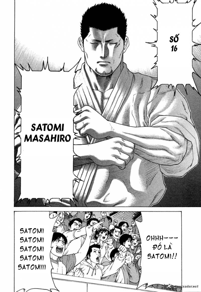 Karate Shoukoushi Kohinata Minoru Chapter 112 - Trang 2