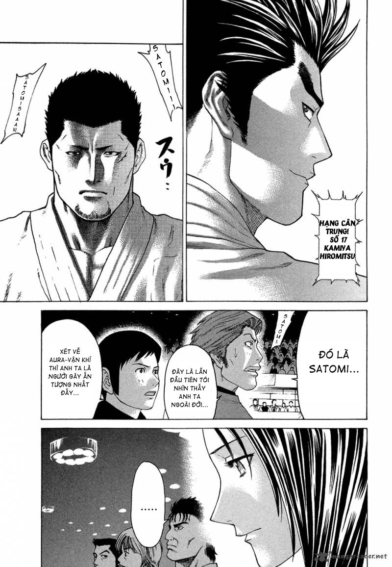Karate Shoukoushi Kohinata Minoru Chapter 112 - Trang 2