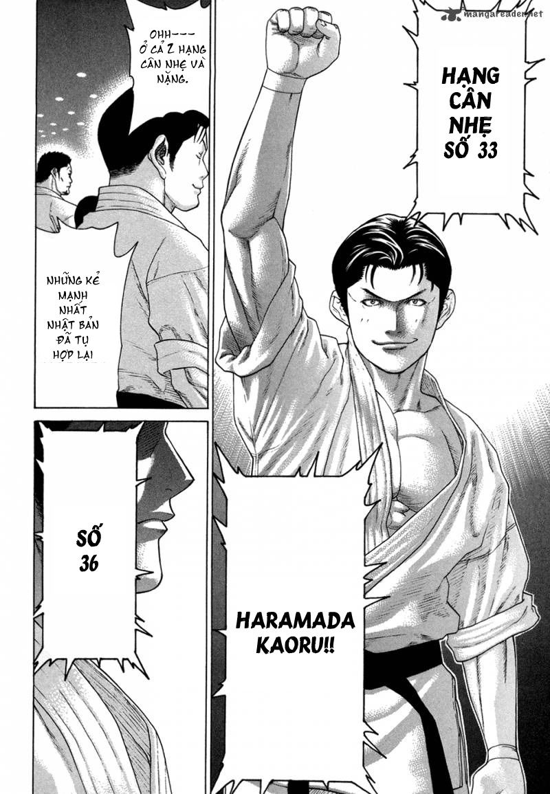 Karate Shoukoushi Kohinata Minoru Chapter 112 - Trang 2