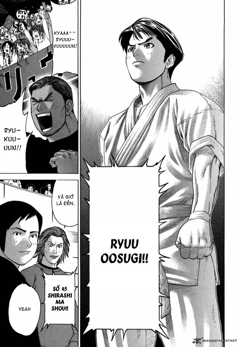 Karate Shoukoushi Kohinata Minoru Chapter 112 - Trang 2