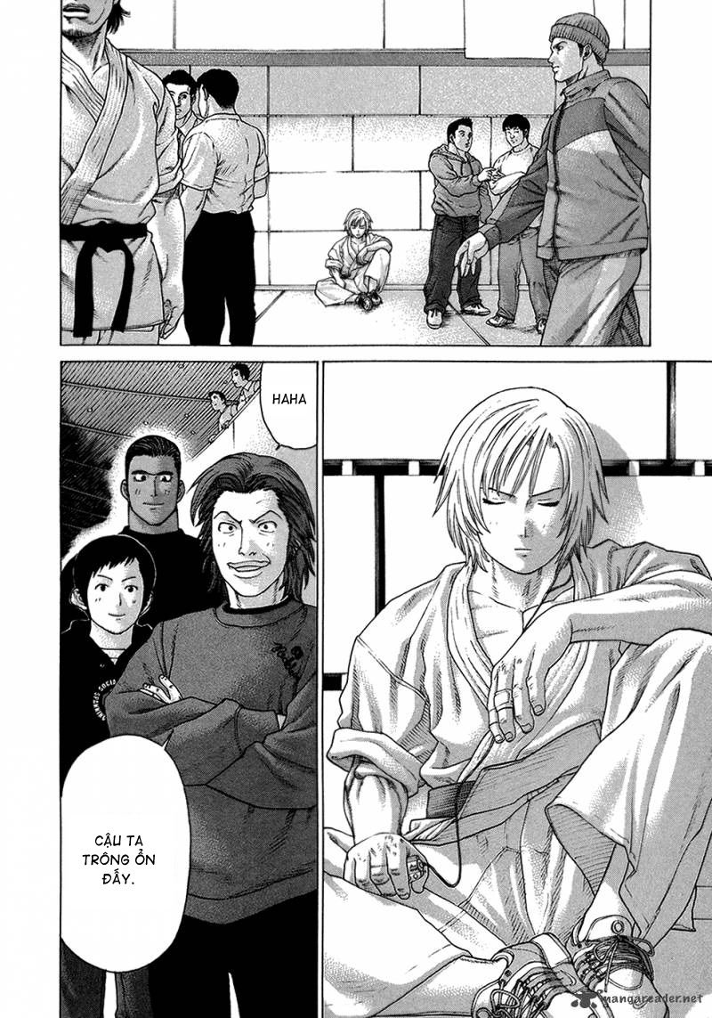 Karate Shoukoushi Kohinata Minoru Chapter 112 - Trang 2