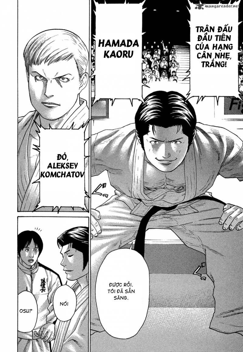 Karate Shoukoushi Kohinata Minoru Chapter 113 - Trang 2