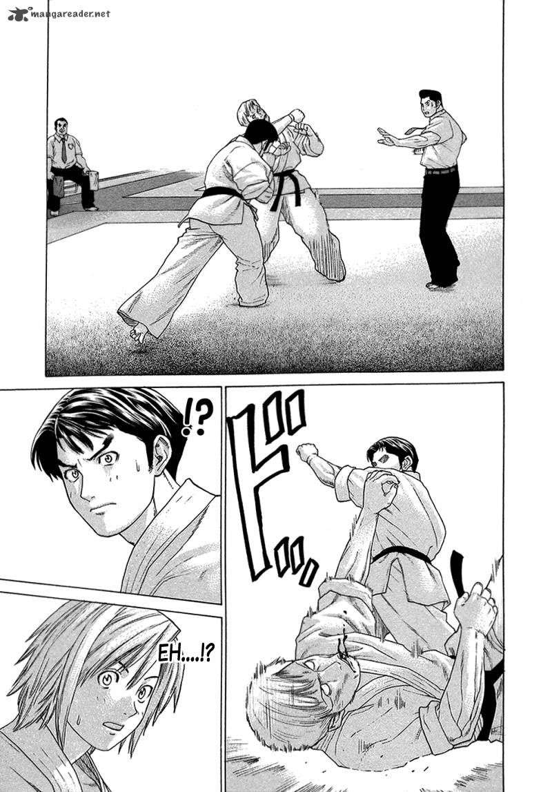 Karate Shoukoushi Kohinata Minoru Chapter 113 - Trang 2