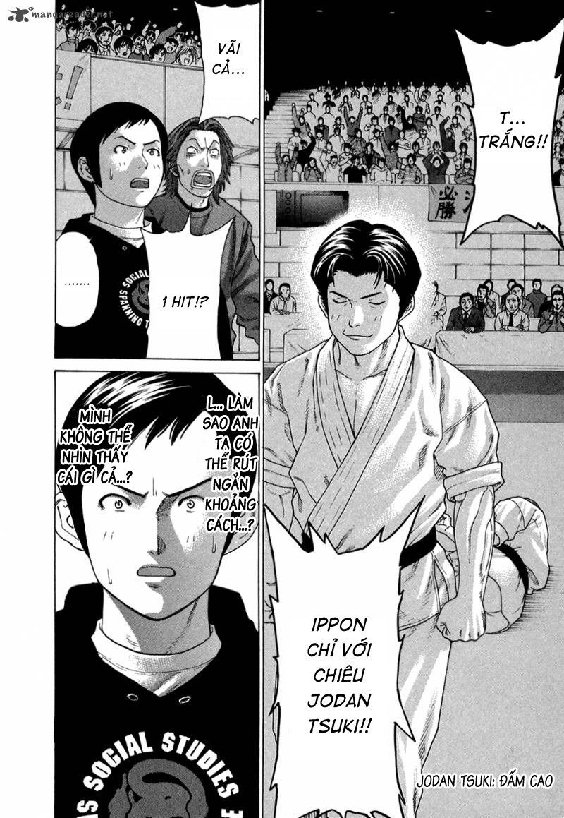 Karate Shoukoushi Kohinata Minoru Chapter 113 - Trang 2