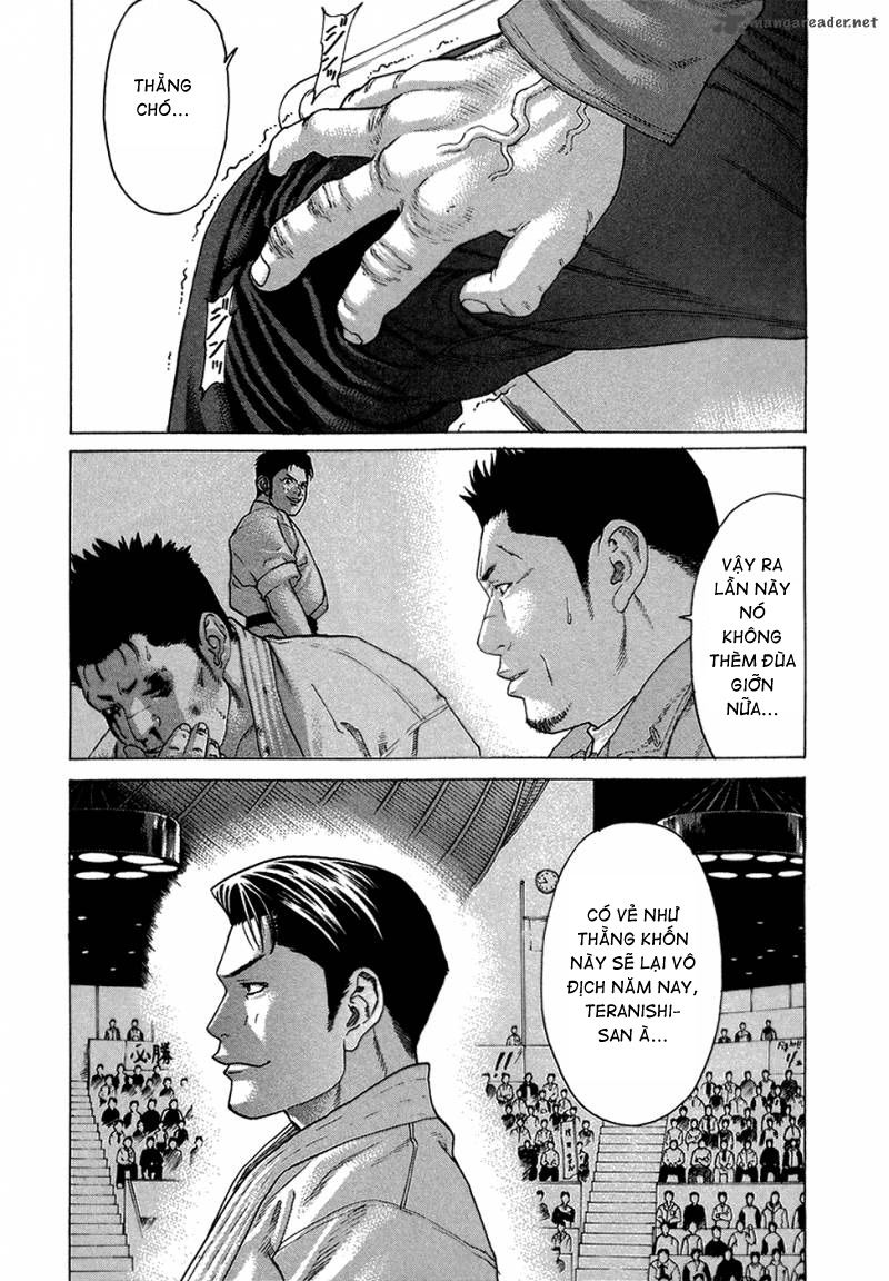 Karate Shoukoushi Kohinata Minoru Chapter 113 - Trang 2