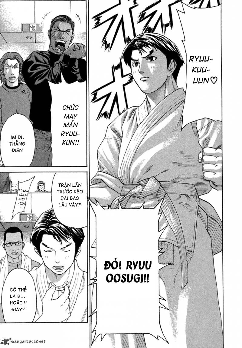 Karate Shoukoushi Kohinata Minoru Chapter 113 - Trang 2