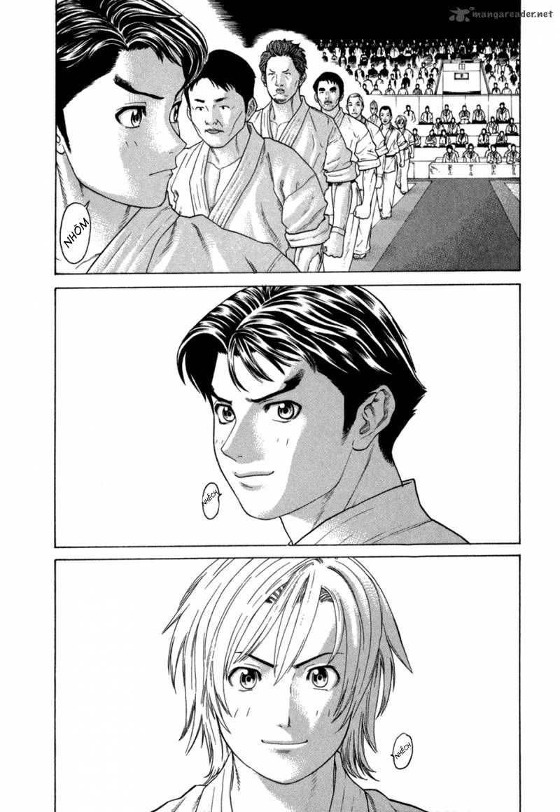 Karate Shoukoushi Kohinata Minoru Chapter 113 - Trang 2