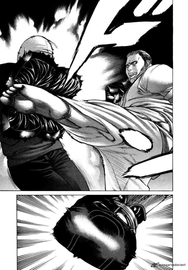 Karate Shoukoushi Kohinata Minoru Chapter 114 - Trang 2