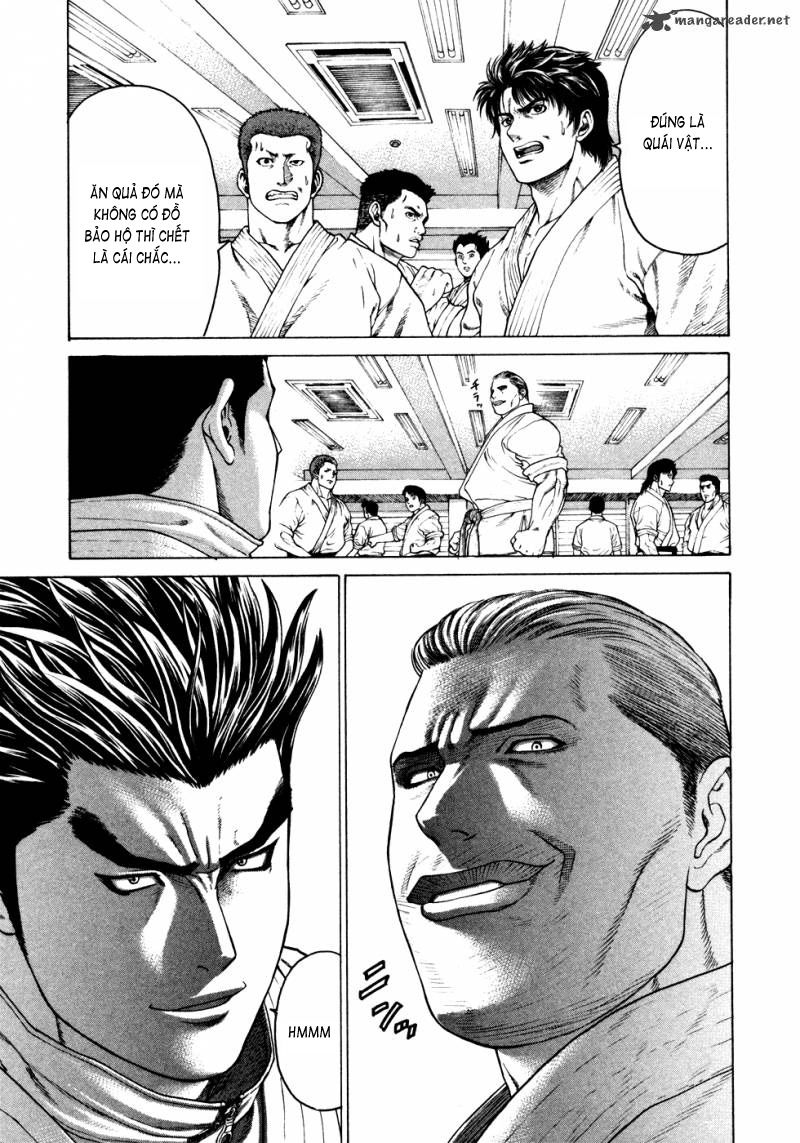 Karate Shoukoushi Kohinata Minoru Chapter 114 - Trang 2