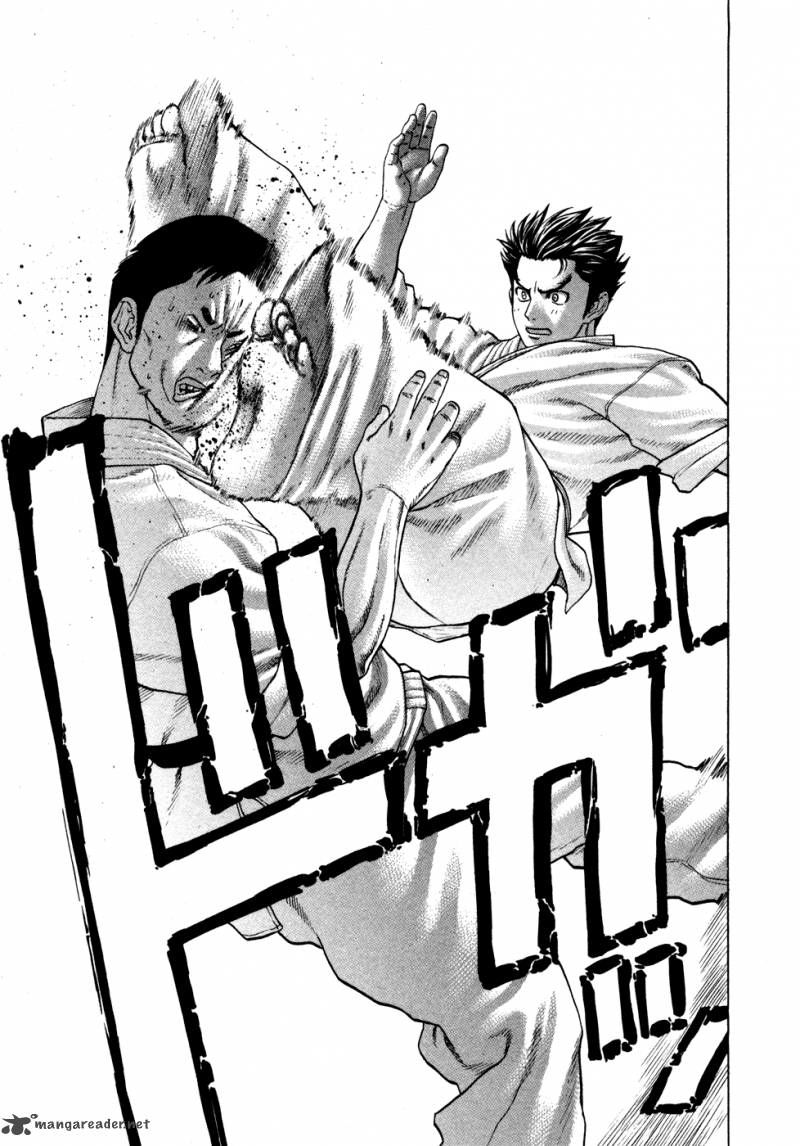 Karate Shoukoushi Kohinata Minoru Chapter 114 - Trang 2