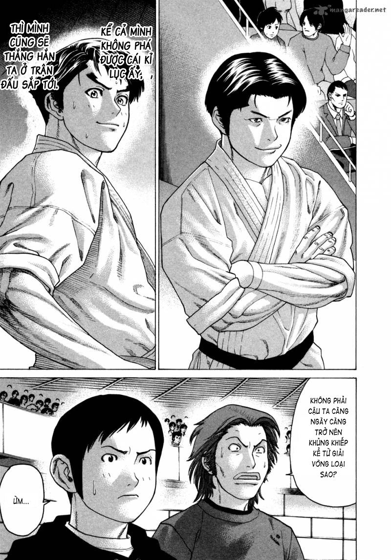Karate Shoukoushi Kohinata Minoru Chapter 114 - Trang 2