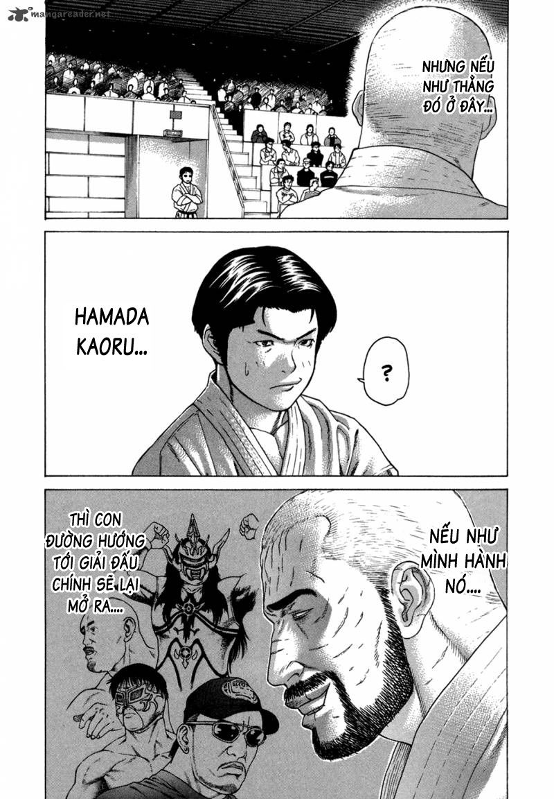 Karate Shoukoushi Kohinata Minoru Chapter 115 - Trang 2