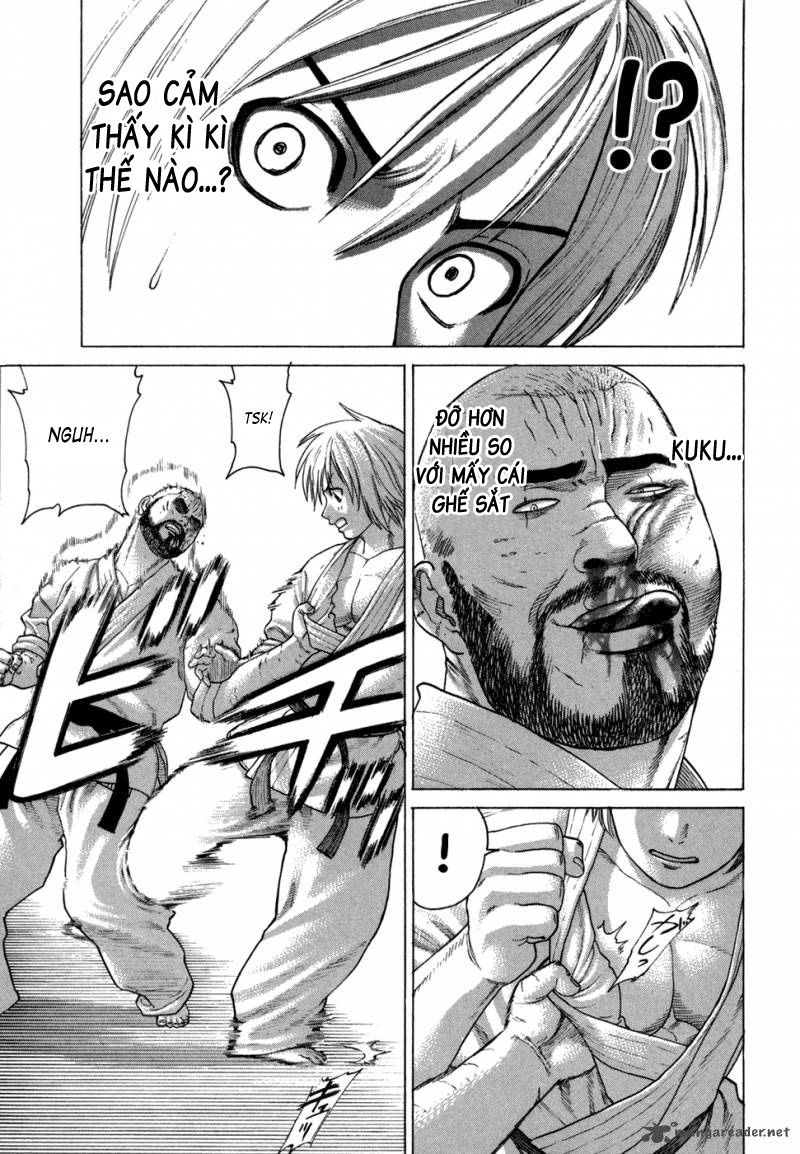 Karate Shoukoushi Kohinata Minoru Chapter 115 - Trang 2