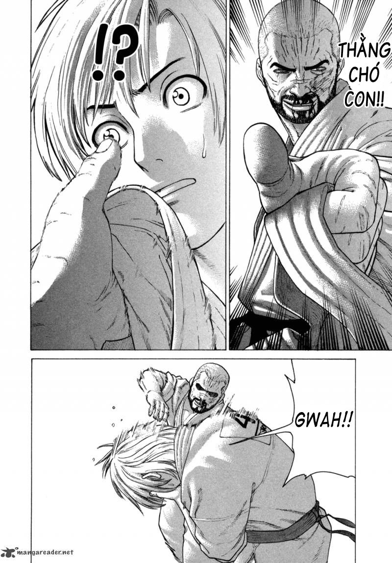 Karate Shoukoushi Kohinata Minoru Chapter 115 - Trang 2