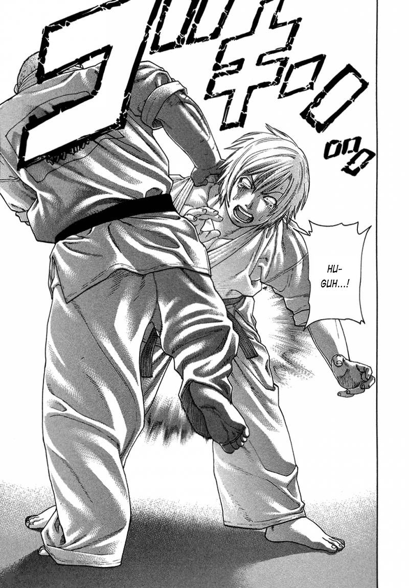 Karate Shoukoushi Kohinata Minoru Chapter 115 - Trang 2