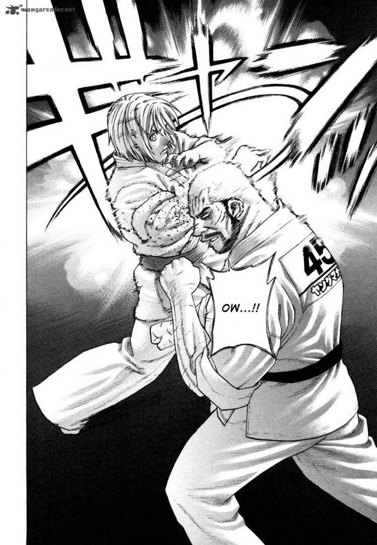 Karate Shoukoushi Kohinata Minoru Chapter 116 - Trang 2