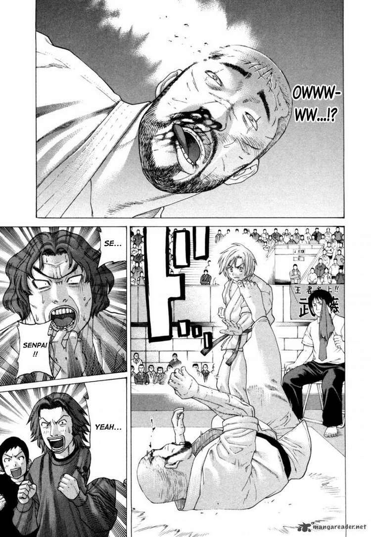 Karate Shoukoushi Kohinata Minoru Chapter 116 - Trang 2