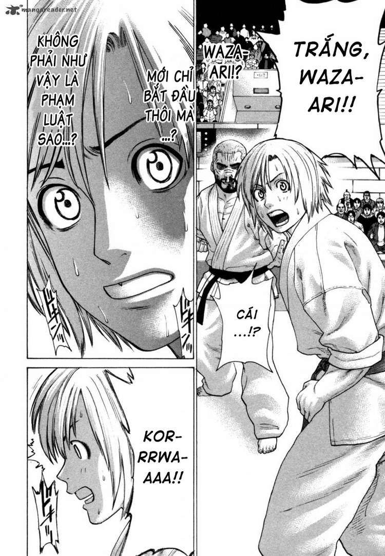 Karate Shoukoushi Kohinata Minoru Chapter 116 - Trang 2