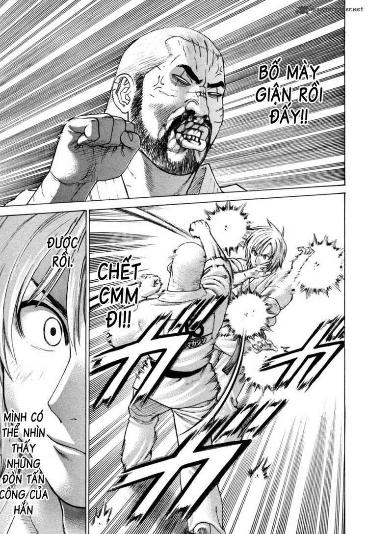 Karate Shoukoushi Kohinata Minoru Chapter 116 - Trang 2