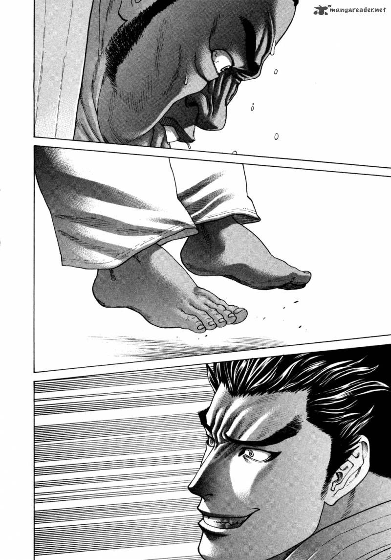 Karate Shoukoushi Kohinata Minoru Chapter 117 - Trang 2