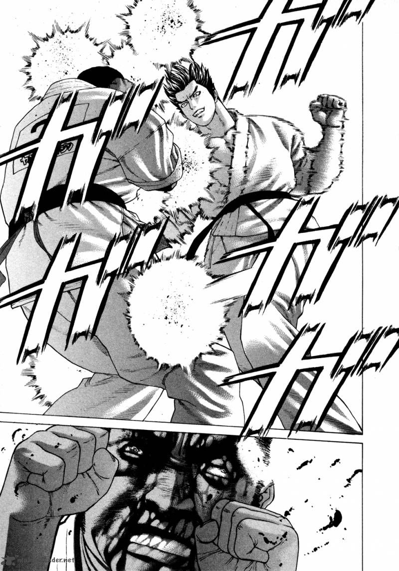 Karate Shoukoushi Kohinata Minoru Chapter 117 - Trang 2