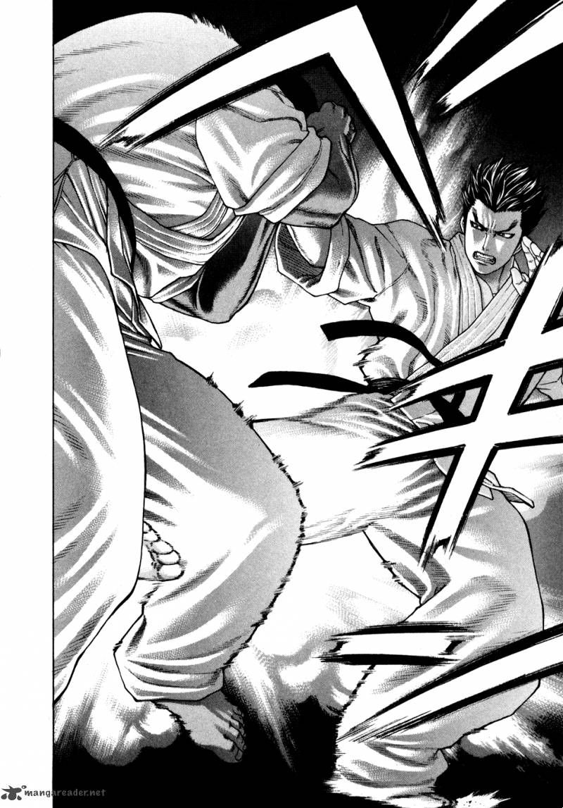 Karate Shoukoushi Kohinata Minoru Chapter 117 - Trang 2