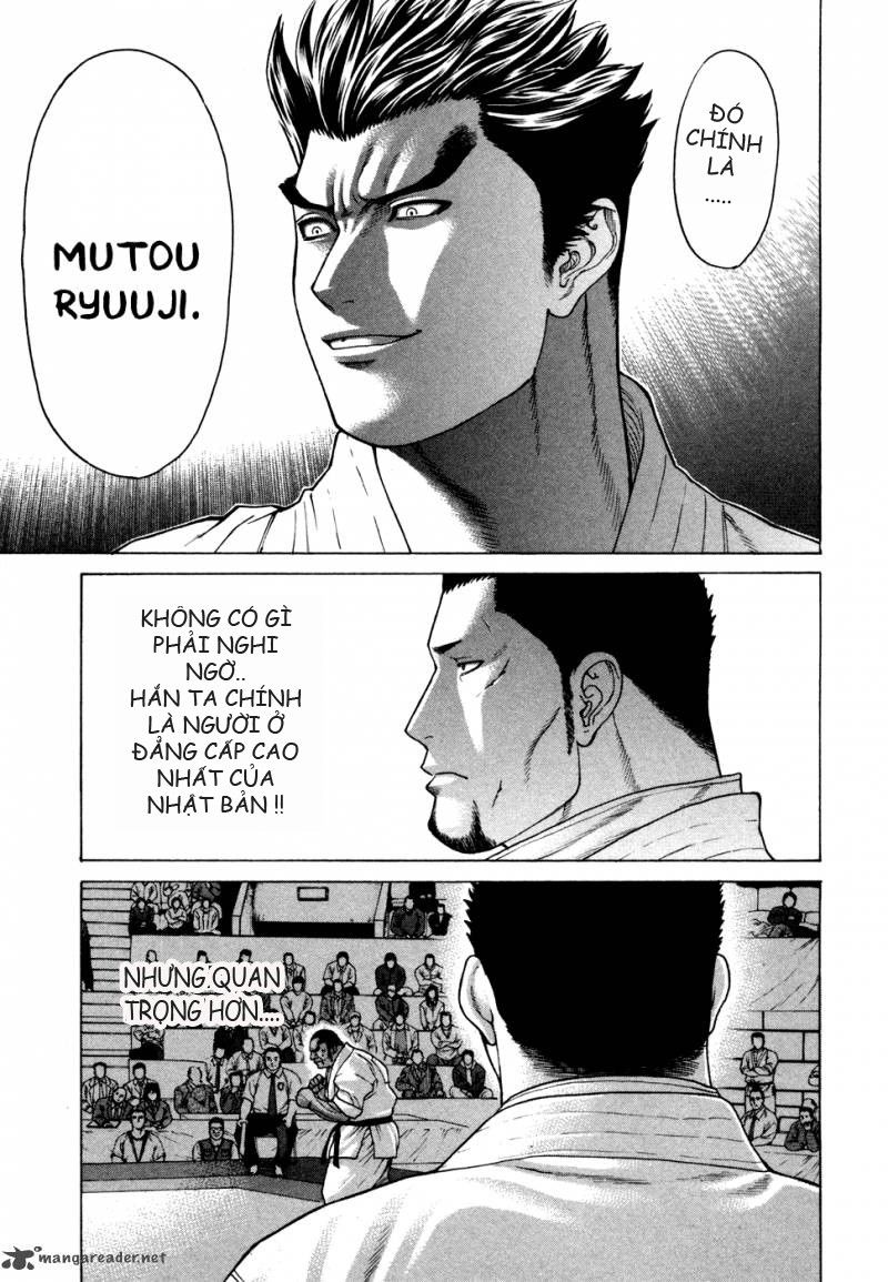 Karate Shoukoushi Kohinata Minoru Chapter 117 - Trang 2