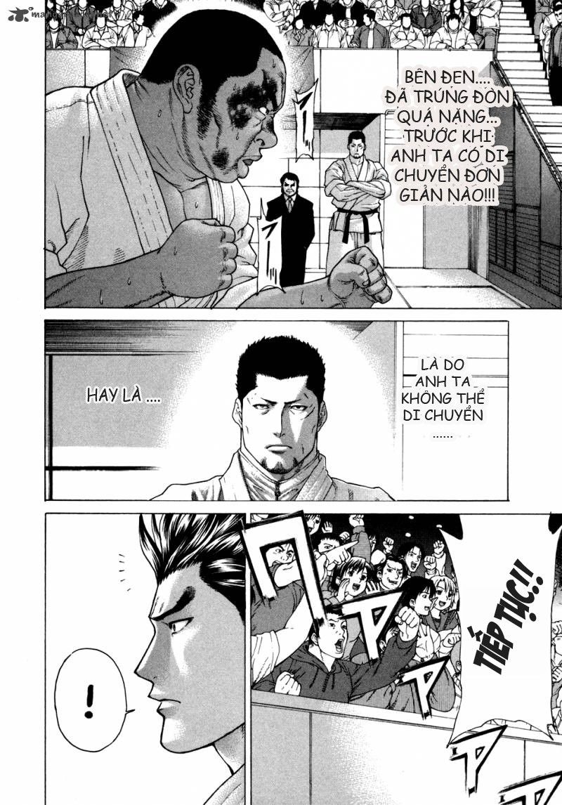 Karate Shoukoushi Kohinata Minoru Chapter 117 - Trang 2