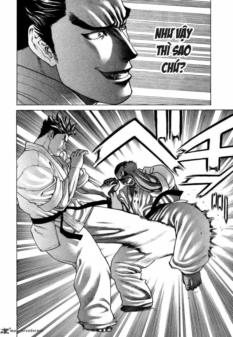 Karate Shoukoushi Kohinata Minoru Chapter 117 - Trang 2