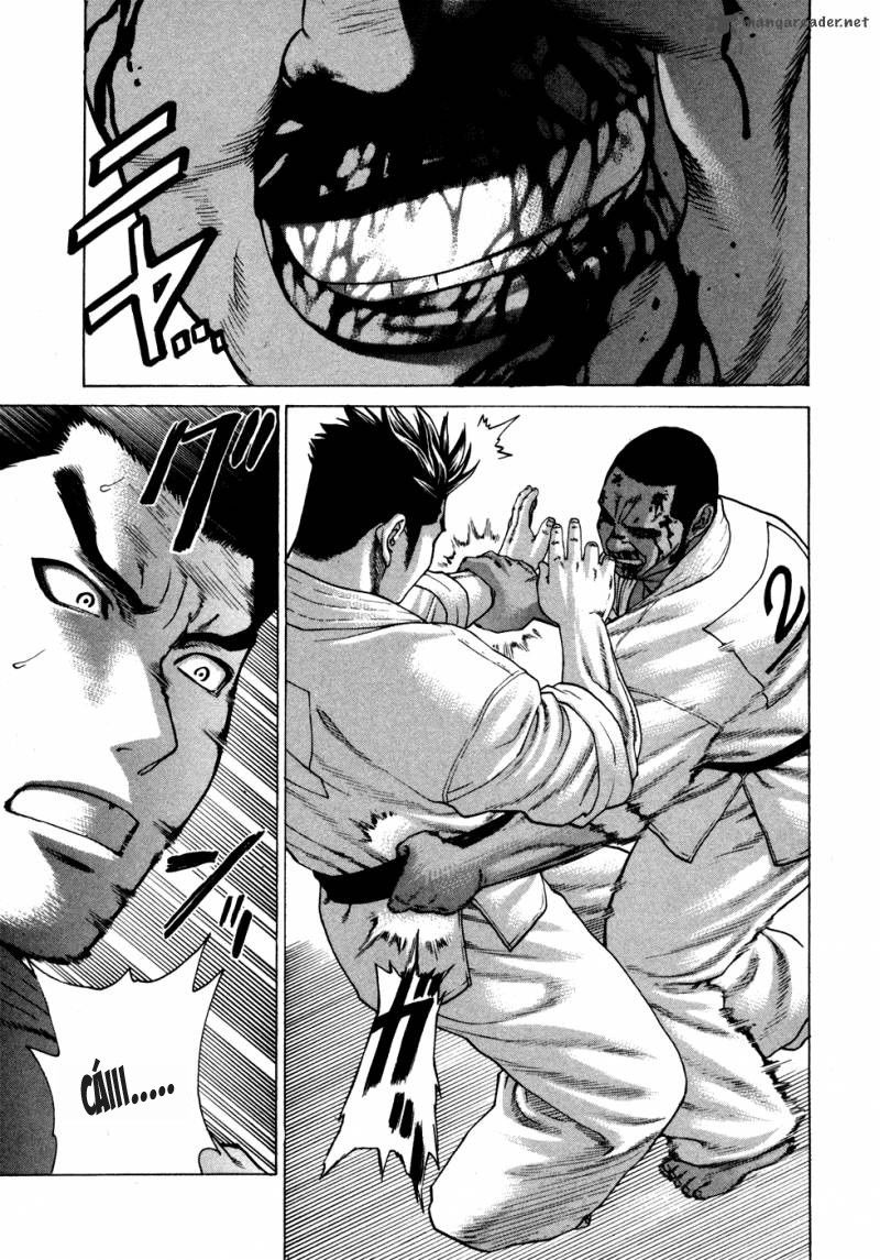 Karate Shoukoushi Kohinata Minoru Chapter 117 - Trang 2