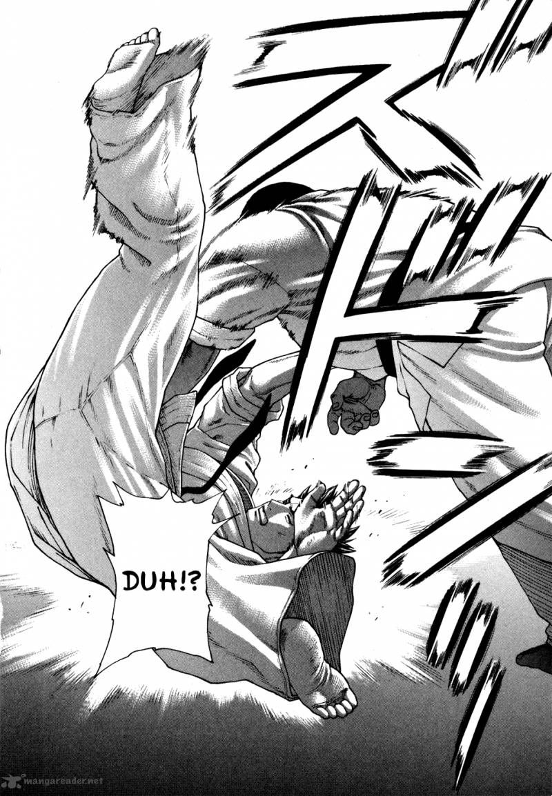 Karate Shoukoushi Kohinata Minoru Chapter 117 - Trang 2