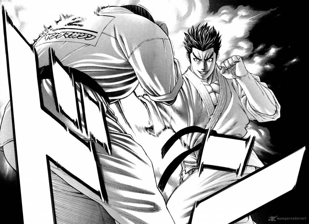 Karate Shoukoushi Kohinata Minoru Chapter 117 - Trang 2