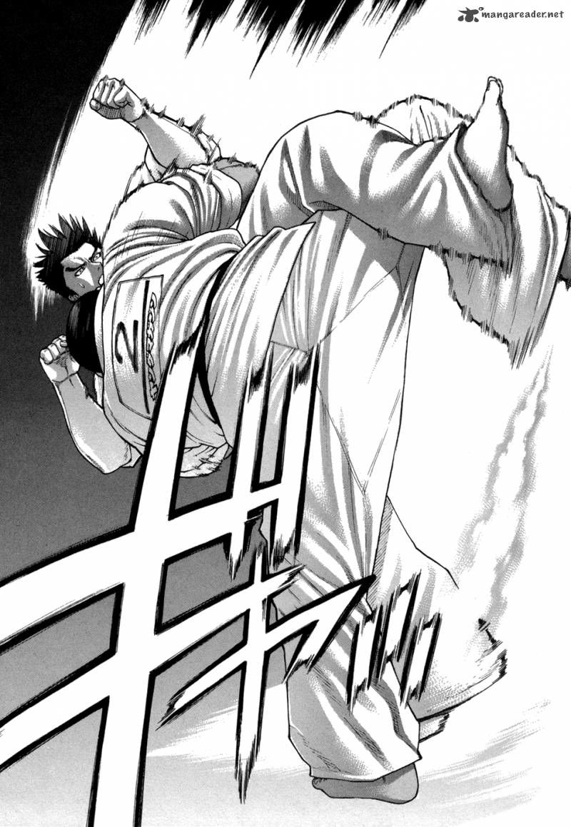 Karate Shoukoushi Kohinata Minoru Chapter 118 - Trang 2