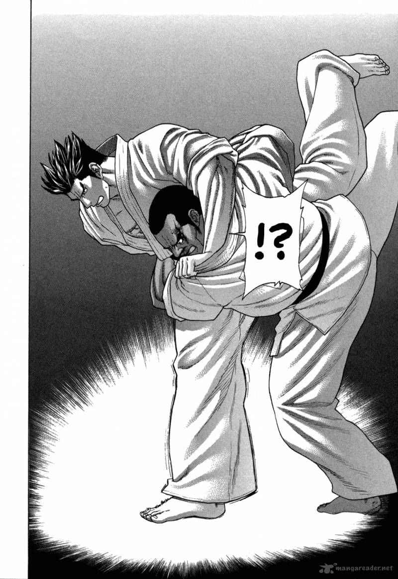 Karate Shoukoushi Kohinata Minoru Chapter 118 - Trang 2