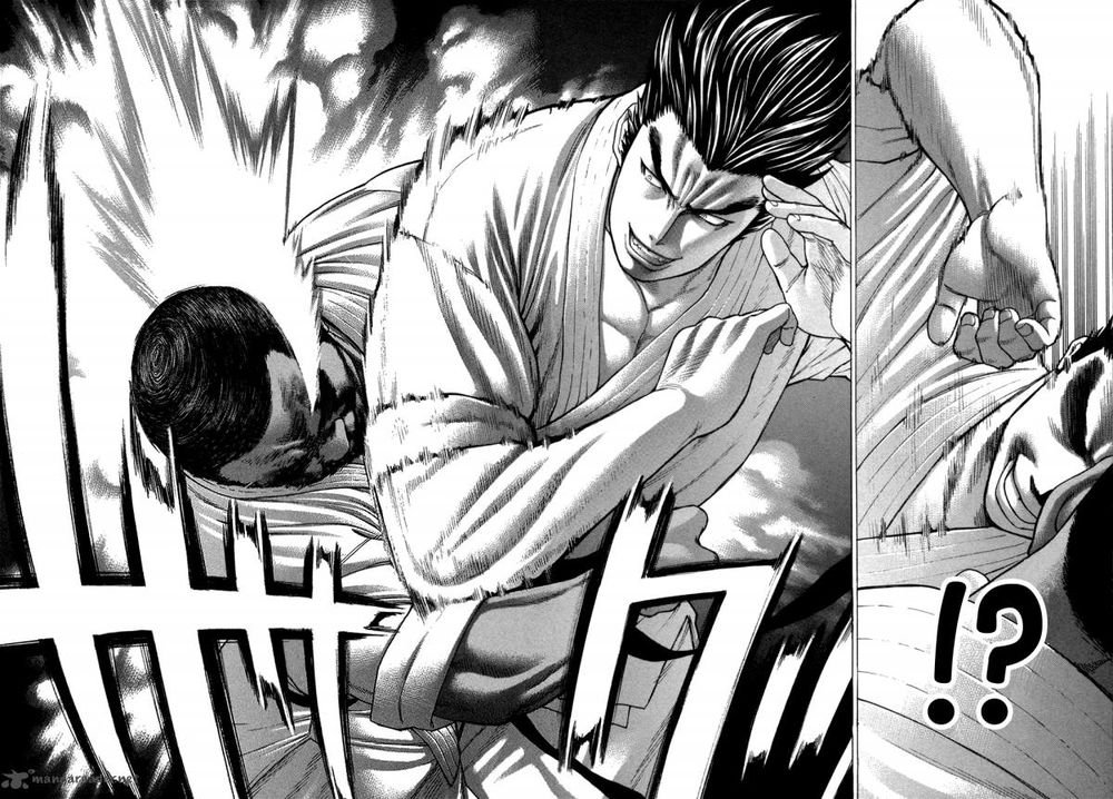 Karate Shoukoushi Kohinata Minoru Chapter 118 - Trang 2